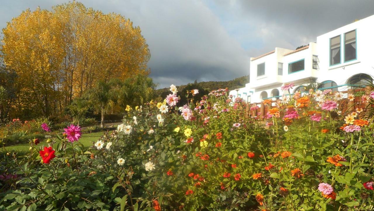 La Casa Te Puru Lodge Exterior photo